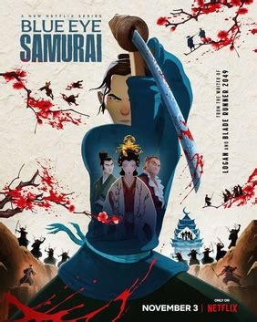 blue eye samurai wikipedia|blue eye samurai trans.